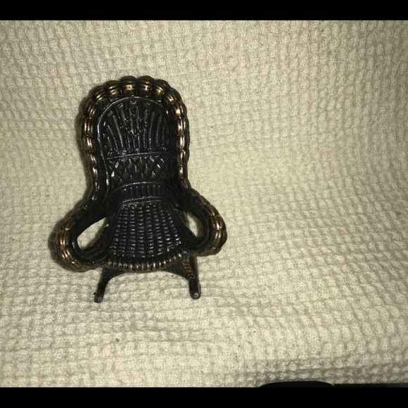 Vintage? Durham Industries Inc Rocking Chair - Picture 2 of 5